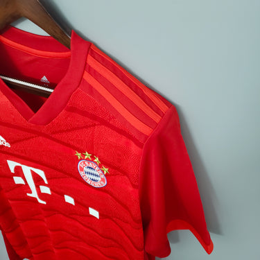 Maillot Bayern Munich Domicile 19/20